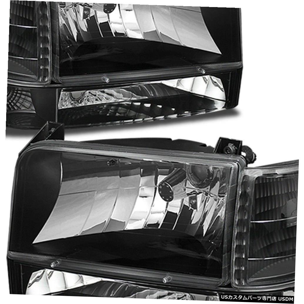 Headlight FLEETWOOD FLAIR 2002 2003ブラックヘッドライトヘッドライトランプ6 PC RV FLEETWOOD FLAIR 2002 2003 BLACK HEADLIGHTS HEAD LIGHTS LAMPS 6 PC RV 【並行輸入品】 46,926円
