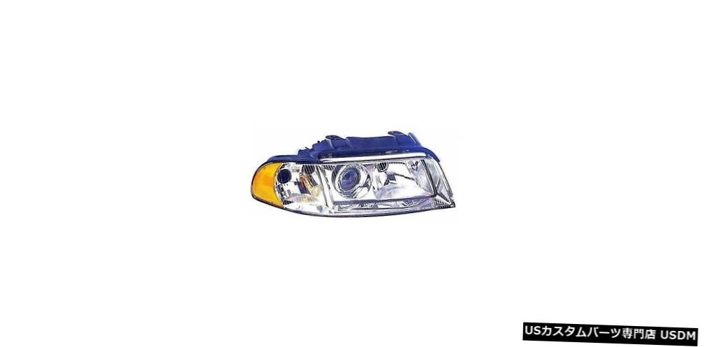 Headlight デイモンデイブレイク12 13右手パッセンジャーヘッドライトフロントランプヘッドライトrv Damon Daybreak 12 13 Right Passenger Head Light Front Lamp Headlight Rv Onpointchiro Com