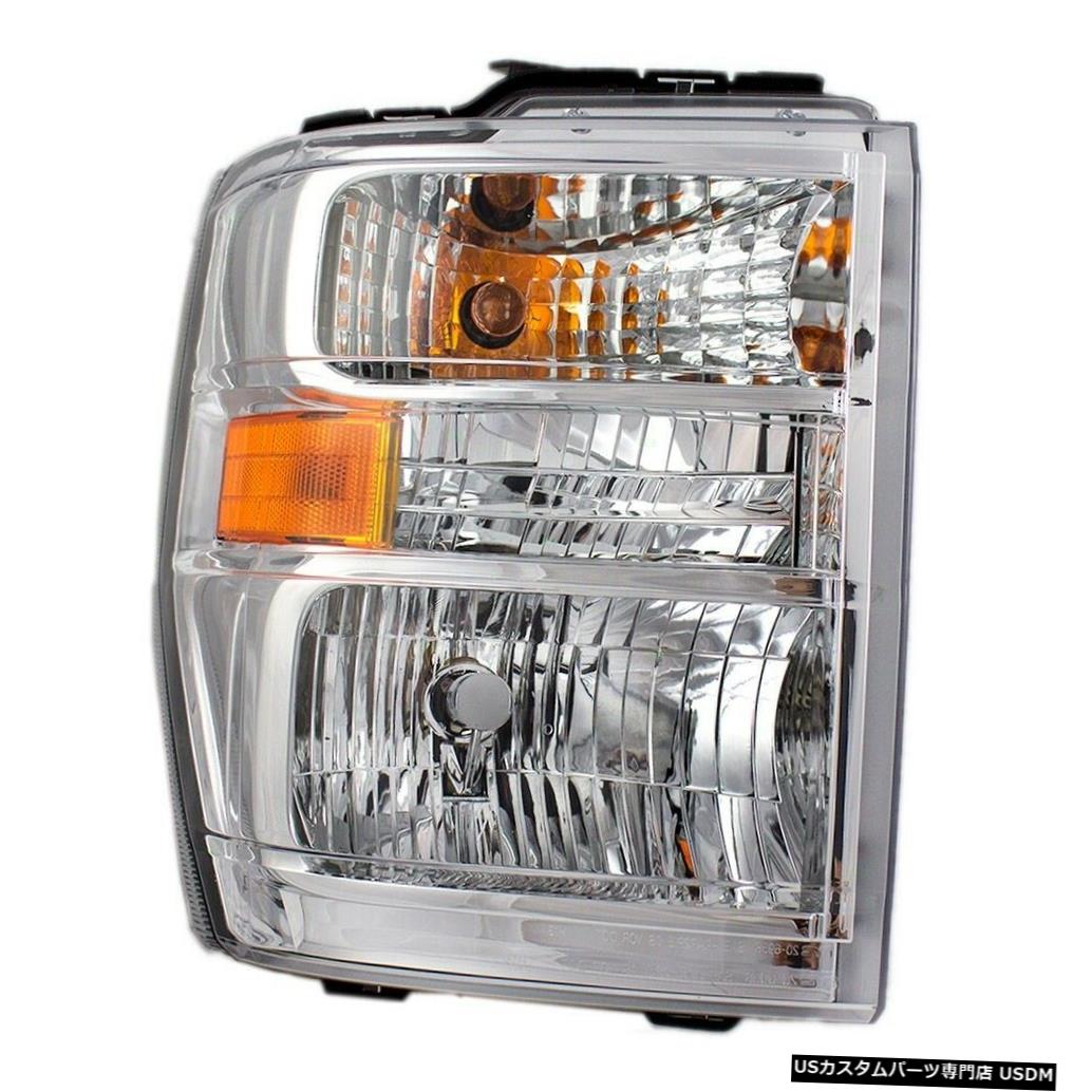 Headlight WINNEBAGO ASPECT 2009 2010 2011右パッセンジャーヘッドライトヘッドライトランプRV WINNEBAGO ASPECT 2009 2010 2011 RIGHT PASSENGER HEADLIGHT HEAD LIGHT LAMP RV 【並行輸入品】