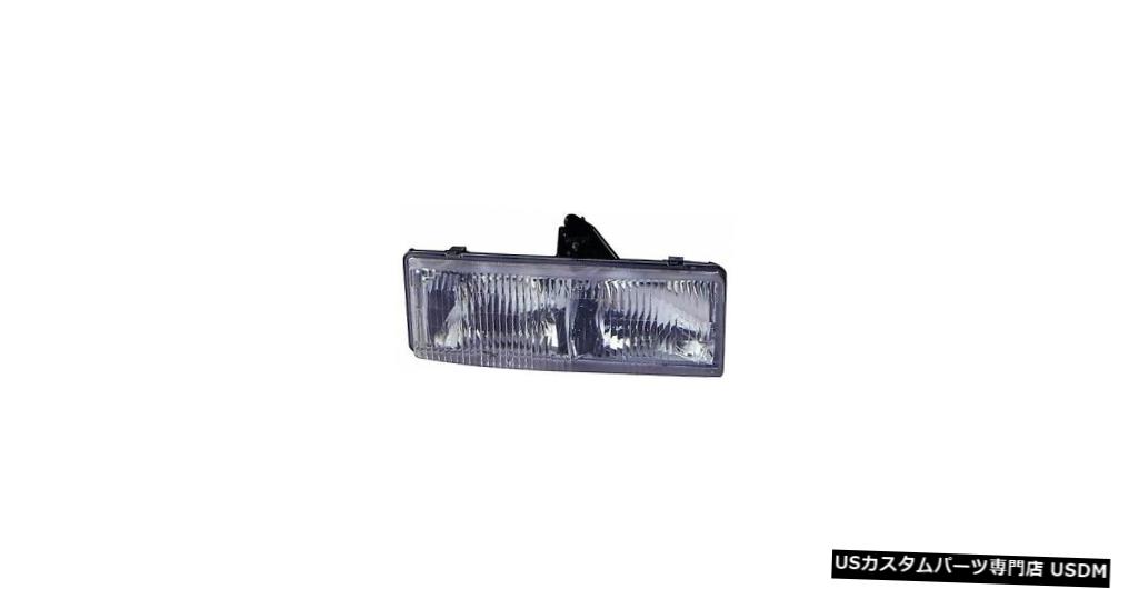 Headlight ジョージーボーイクルーズマスター1999-2001左ドライバーヘッドライトヘッドライトランプRV GEORGIE BOY CRUISE MASTER 1999-2001 LEFT DRIVER HEADLIGHT HEAD LIGHT LAMP RV 【並行輸入品】
