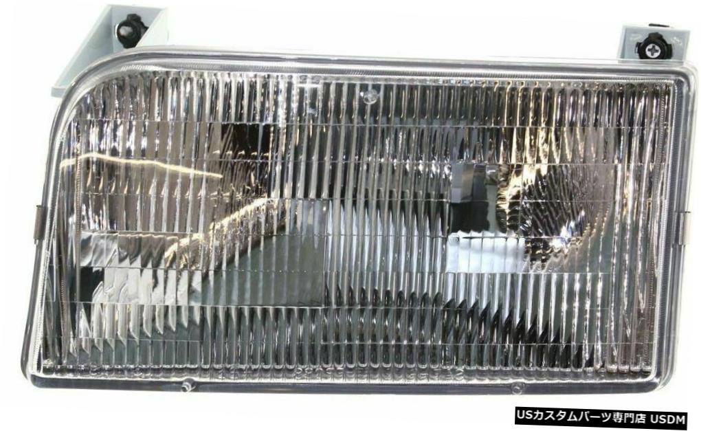 Headlight NEWMAR KOUNTRY STAR 1999 2000 2001 LEFT DRIVER HEAD LIGHT LAMP HEADLIGHT RV NEWMAR KOUNTRY STAR 1999 2000 2001 LEFT DRIVER HEAD LIGHT LAMP HEADLIGHT RV 【並行輸入品】