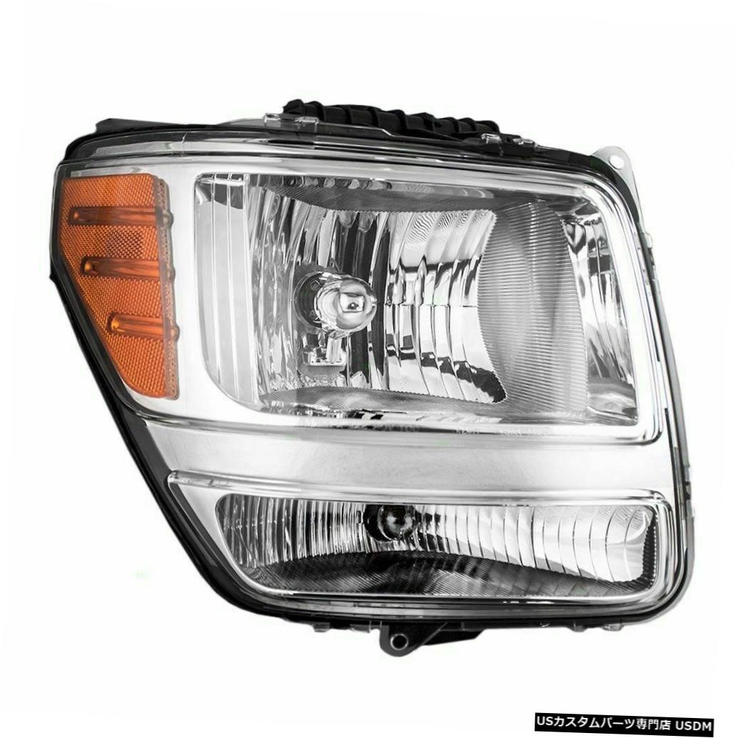 Headlight NEWMAR VENTANA 2018 2019 RIGHT PASSENGER HEADLIGHT HEAD LIGHT FRONT LAMP RV NEWMAR VENTANA 2018 2019 RIGHT PASSENGER HEADLIGHT HEAD LIGHT FRONT LAMP RV 【並行輸入品】