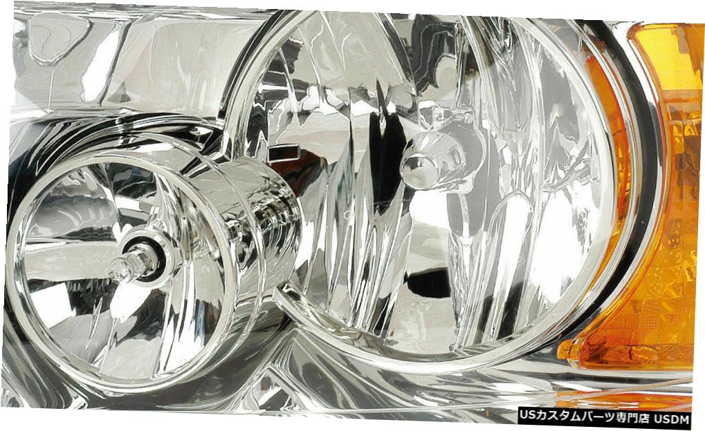 Headlight DAMON DAYBREAK 2010 2011左ドライバーヘッドライトフロントランプヘッドライトRV DAMON DAYBREAK 2010 2011 LEFT DRIVER HEAD LIGHT FRONT LAMP HEADLIGHT RV 【並行輸入品】
