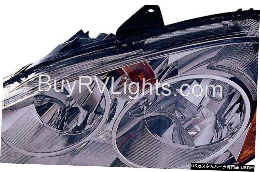 Headlight TIFFIN ALLEGRO BUS 2010 2011-2013左ドライバーヘッドライトヘッドライトフロントランプRV TIFFIN ALLEGRO BUS 2010 2011-2013 LEFT DRIVER HEADLIGHT HEAD LIGHT FRONT LAMP RV 【並行輸入品】 57,420円