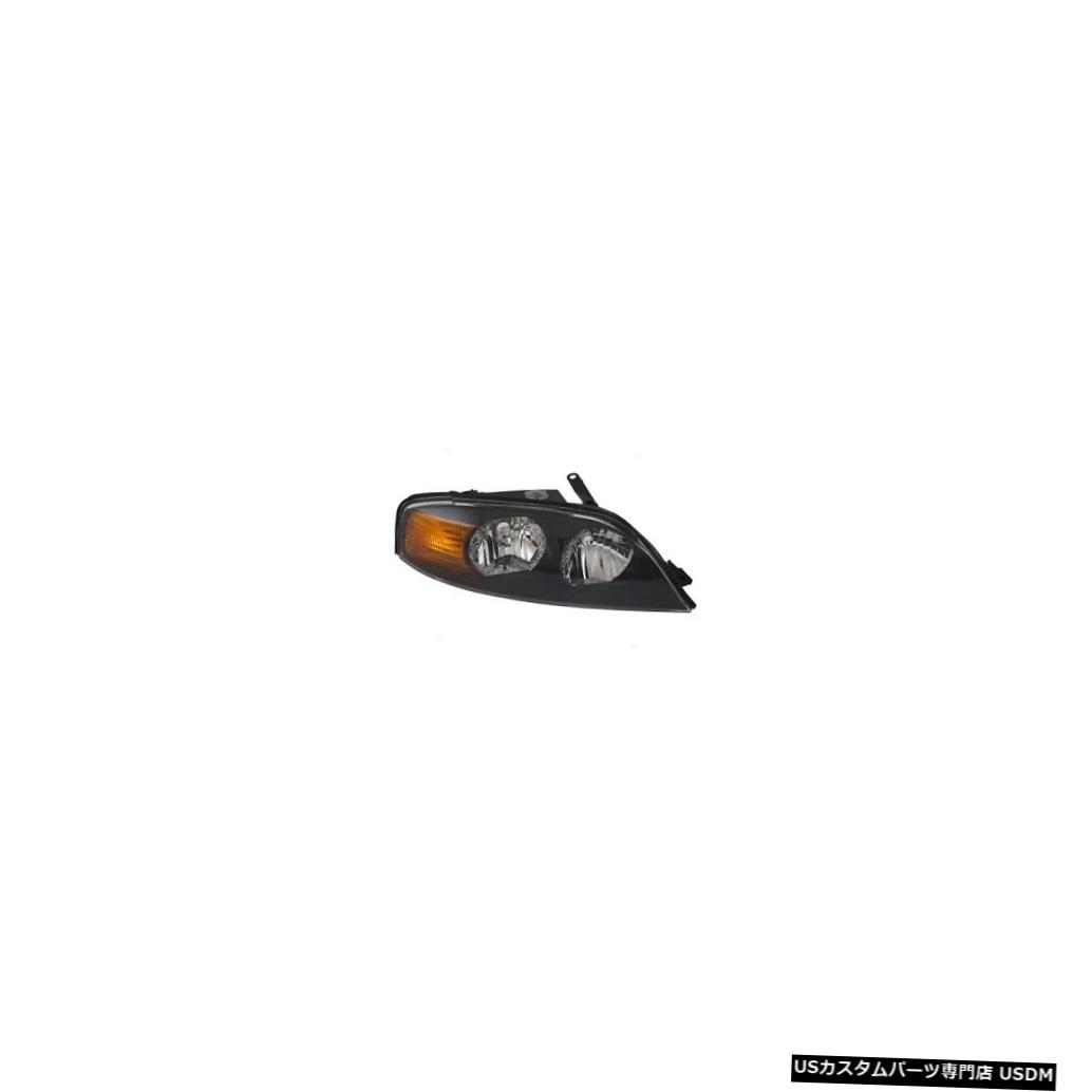 Headlight THOR MOTOR HURRICANE 2004 2005右パッセンジャーヘッドライトランプヘッドライトRV THOR MOTOR HURRICANE 2004 2005 RIGHT PASSENGER HEAD LIGHT LAMP HEADLIGHT RV 【並行輸入品】