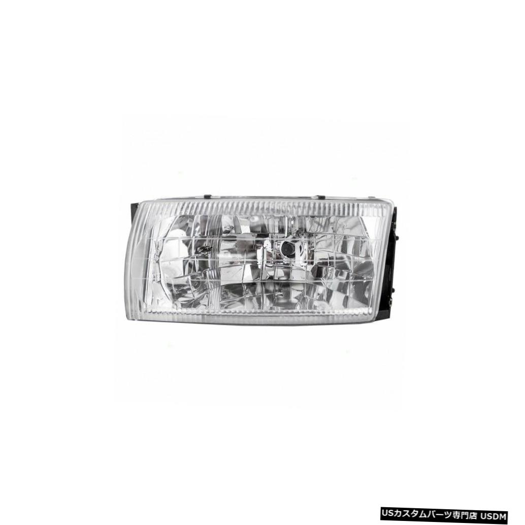 Headlight FLEETWOOD EXPEDITION 2006-2008 LEFT DRIVER HEADLIGHT HEAD LIGHT FRONT LAMP RV FLEETWOOD EXPEDITION 2006-2008 LEFT DRIVER HEADLIGHT HEAD LIGHT FRONT LAMP RV 【並行輸入品】