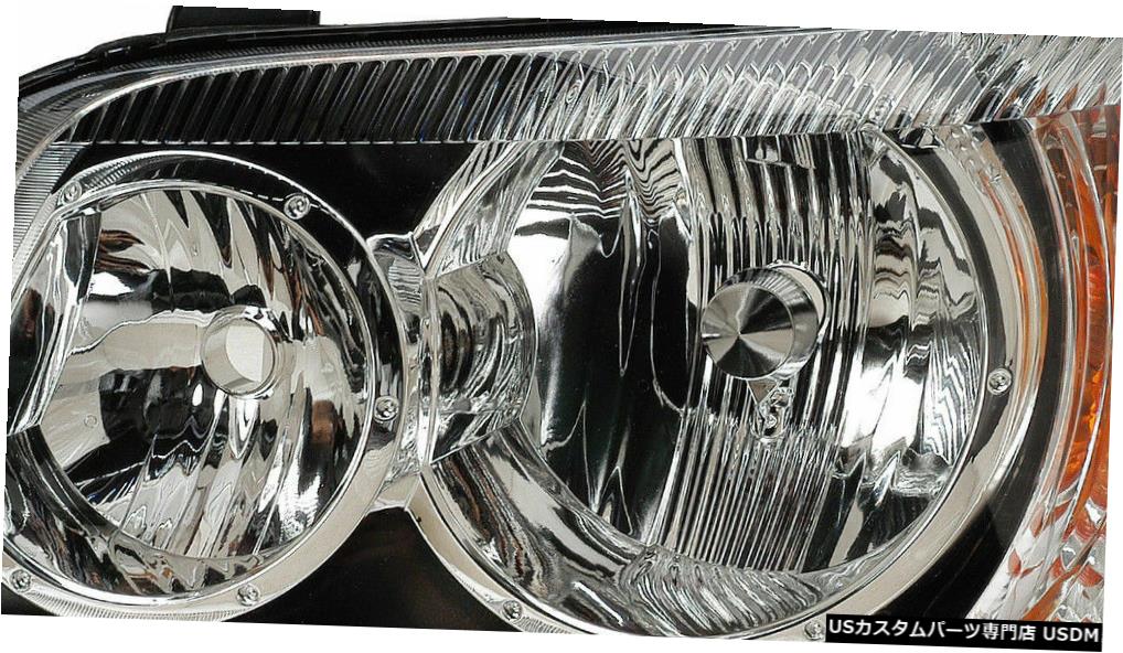 Headlight WINNEBAGO DESTINATION 2009 LEFT DRIVER HEADLIGHT HEAD LIGHT FRONT LAMP RV WINNEBAGO DESTINATION 2009 LEFT DRIVER HEADLIGHT HEAD LIGHT FRONT LAMP RV 【並行輸入品】