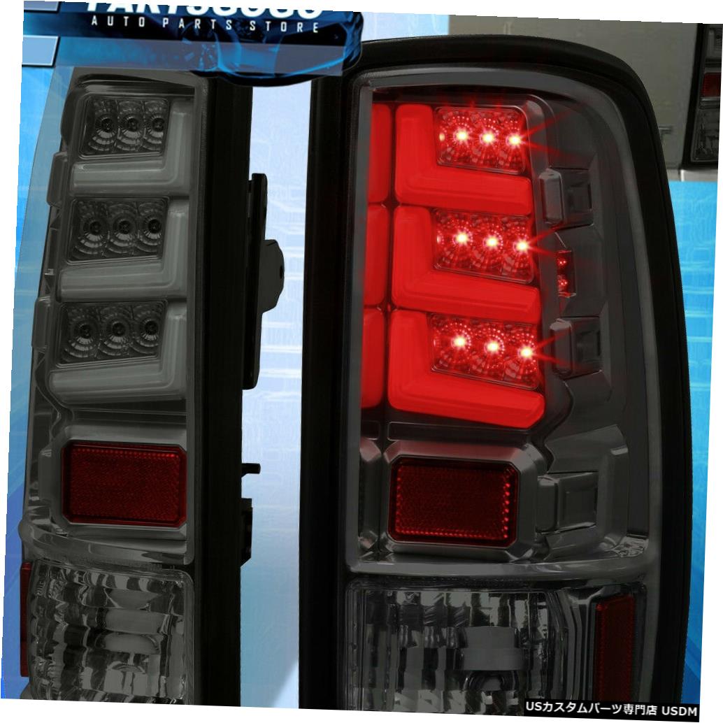 上品な ライト ランプ テールライト Smoked Lamps Brake Lights Tail Led Replacement Suburban Tahoe Yukon 00 06 For 00 06ユーコンタホ郊外の交換用ledテールライトブレーキランプスモーク Xaviersbalrampur Com