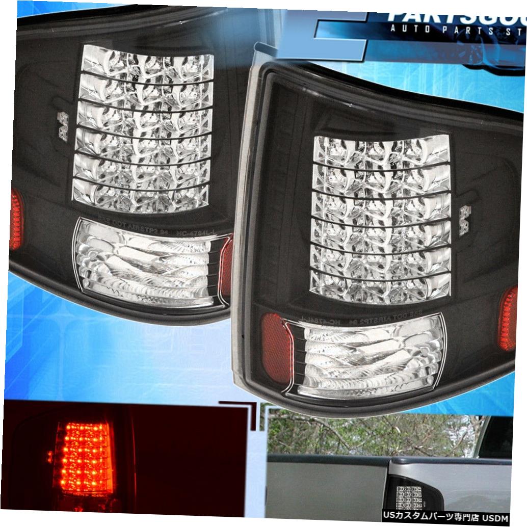 人気のクリスマスアイテムがいっぱい ライト ランプ Led Housing Black Sonoma S10 Chevy 1994 04 1994 04シボレーs10ソノマブラックハウジングledクリアレンズテールライト交換 テールライト Clear Replacement Lights Tail Lens Lsi Dk