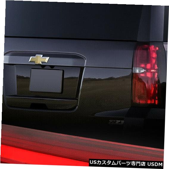 テールライト Fits 2015-2020 Suburban/Tahoe Chrome/Red<LED BAR>Rear Third 3rd Brake Light Lamp 【並行輸入品】 42,543円