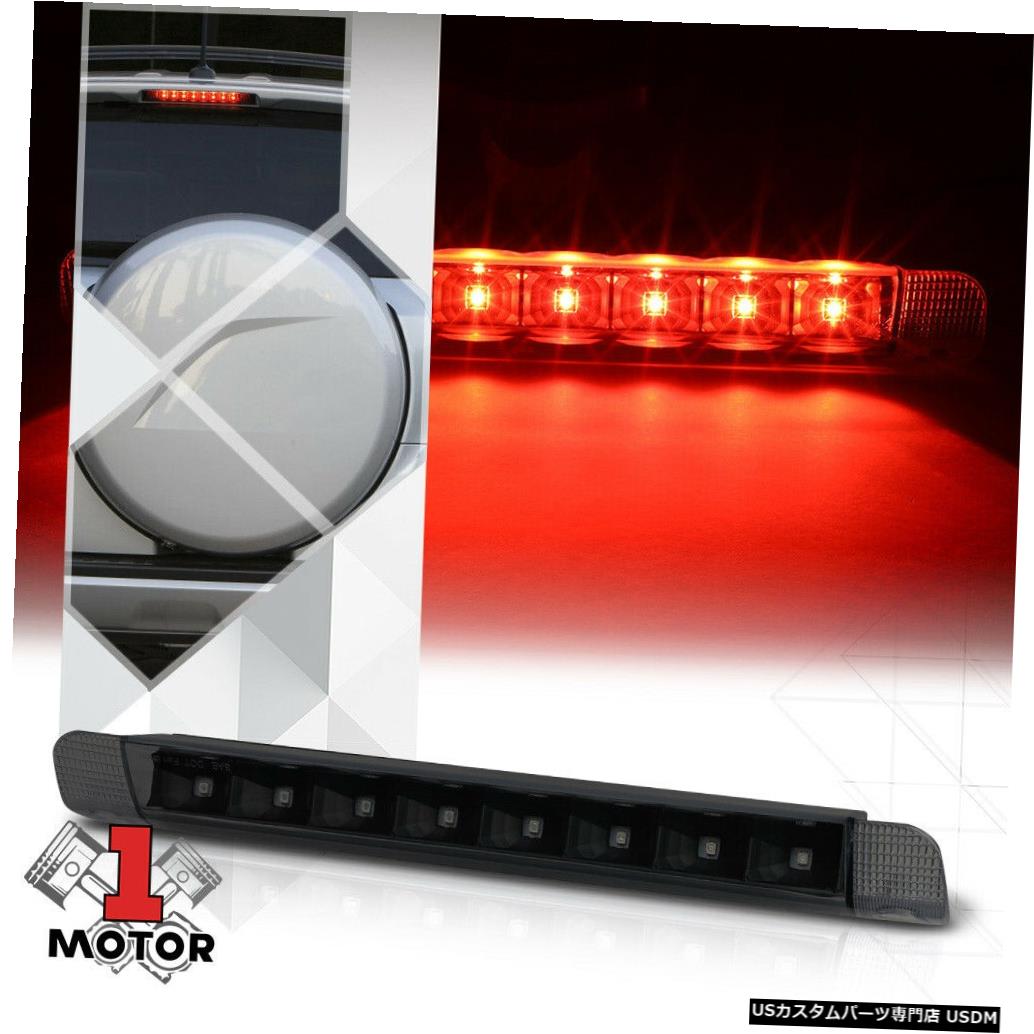 テールライト 06-17ハイランダー/セコイア/ RAV4用ブラック/スモークリアLED 3番目[3番目]ブレーキライト Black/Smoke Rear LED Third [3rd] Brake Light for 06-17 Highlander/Sequoia/RAV4 【並行輸入品】 37,323円