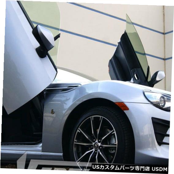 Vertical Doors 垂直ドア-トヨタ86 2017 -VDCTOY8617の垂直ランボドアキット Vertical Doors - Vertical Lambo Door Kit For Toyota 86 2017 -VDCTOY8617 【並行輸入品】