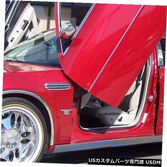Vertical Doors クライスラー300 2004-2010 Vertical Doors Inc Chrysler 300 2004-2010 Vertical Doors Front Door Kit By Vertical Doors INC 【並行輸入品】|カスタムパーツ WORLD倉庫