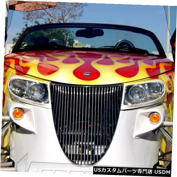 Vertical Doors Plymouth Prowler 97-02 Vertical Doors Inc.(OBO)による垂直Lamboドア Plymouth Prowler 97-02 Vertical Lambo Doors By Vertical Doors Inc. (OBO) 【並行輸入品】|カスタムパーツ WORLD倉庫