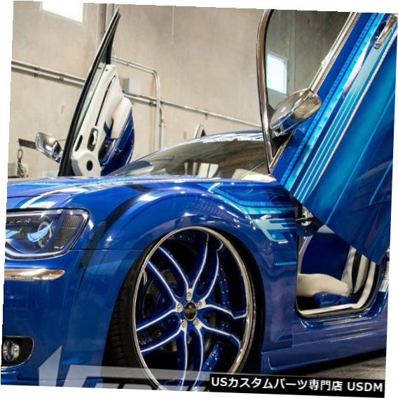 Vertical Doors クライスラー300 2011 2017リアキット垂直ドア垂直ドアINC MADE IN USA Chrysler 300 2011 2017 REAR kit Vertical doors By vertical doors INC MADE IN USA 【並行輸入品】