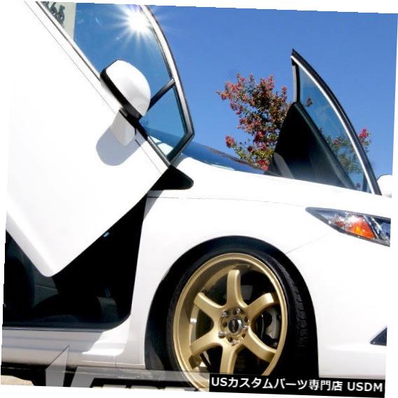 Vertical Doors 垂直ドア-ホンダシビック2011-15 2DR -VDCHC112DRの垂直ランボドアキット Vertical Doors - Vertical Lambo Door Kit For Honda Civic 2011-15 2DR -VDCHC112DR 【並行輸入品】