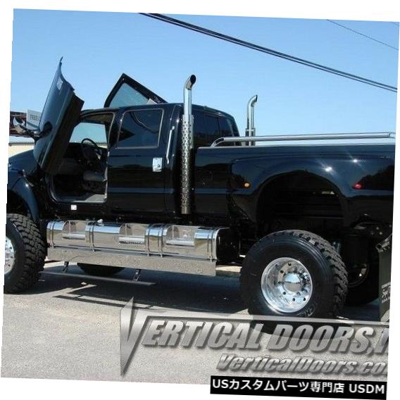 Vertical Doors 垂直ドア フォードf 650 06 10の垂直ランボドアキット Vdcf Vertical Doors Vertical Lambo Door Kit For Ford F 650 06 10 Vdcf Gulbaan Com