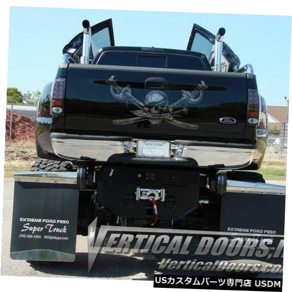 Vertical Doors 垂直ドア フォードf 650 06 10の垂直ランボドアキット Vdcf Vertical Doors Vertical Lambo Door Kit For Ford F 650 06 10 Vdcf Gulbaan Com