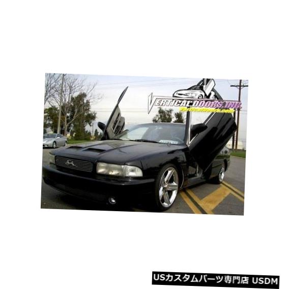Vertical Doors シボレーインパラカプリス91-96ランボスタイル垂直ドアVDIボルトヒンジキット Chevrolet Impala Caprice 91-96 Lambo Style Vertical Doors VDI Bolt On Hinge Kit 【並行輸入品】｜カスタムパーツ WORLD倉庫