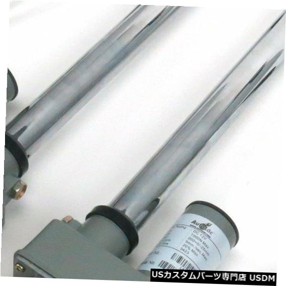 Vertical Doors Lambo、Gullwing、Suicide、Vertical Doors AutoLoc用のユニバーサルパワーアップグレードキット Universal Power Upgrade Kit For Lambo, Gullwing, Suicide, Vertical Doors AutoLoc 【並行輸入品】｜カスタムパーツ WORLD倉庫