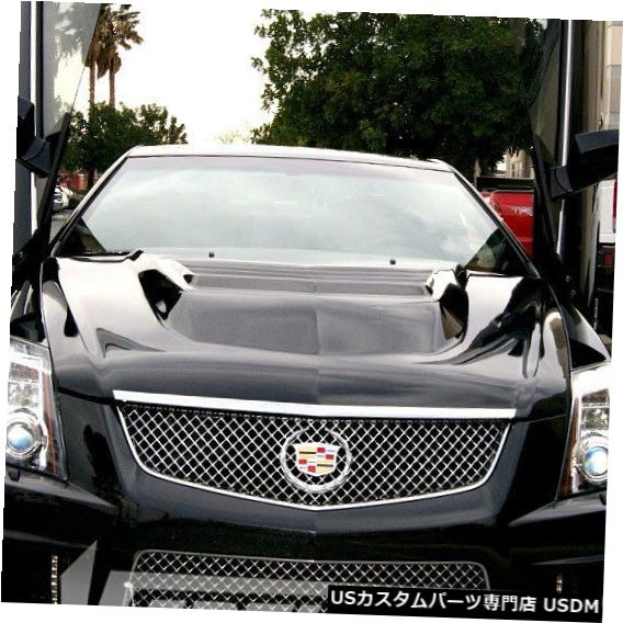 Vertical Doors キャデラックCTSクーペ2ドアVクーペ2008-14垂直ドアランボドアキットシザー Cadillac CTS Coupe 2 Door V Coupe 2008-14 Vertical Doors Lambo Door Kit Scissor 【並行輸入品】