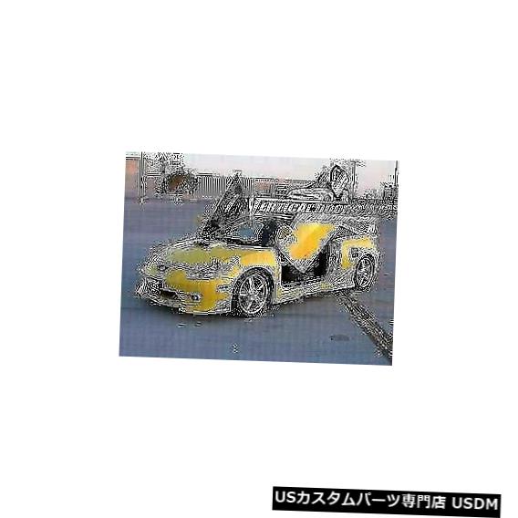 Vertical Doors トヨタセリカ00-05ランボスタイル垂直ドアVDIボルトヒンジキット Toyota Celica 00-05 Lambo Style Vertical Doors VDI Bolt On Hinge Kit 【並行輸入品】｜カスタムパーツ WORLD倉庫