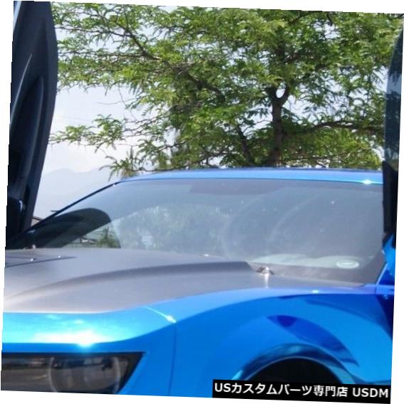 Vertical Doors Lambo Doorsシボレーカマロ2010-2015変換キットVertical Doors、Inc.米国 Lambo Doors Chevrolet Camaro 2010-2015 Conversion kit Vertical Doors, Inc. USA 【並行輸入品】|カスタムパーツ WORLD倉庫