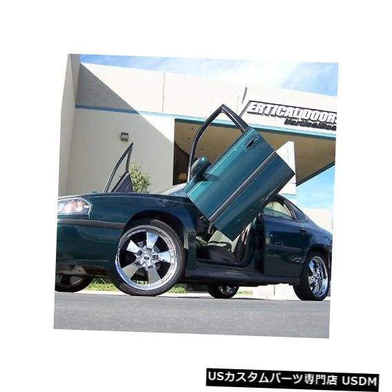Vertical Doors ランボドアシボレーインパラ2000-2005ドアコンバージョンキットVertical Doors、Inc.、 Lambo Doors Chevrolet Impala 2000-2005 Door Conversion kit Vertical Doors, Inc., 【並行輸入品】