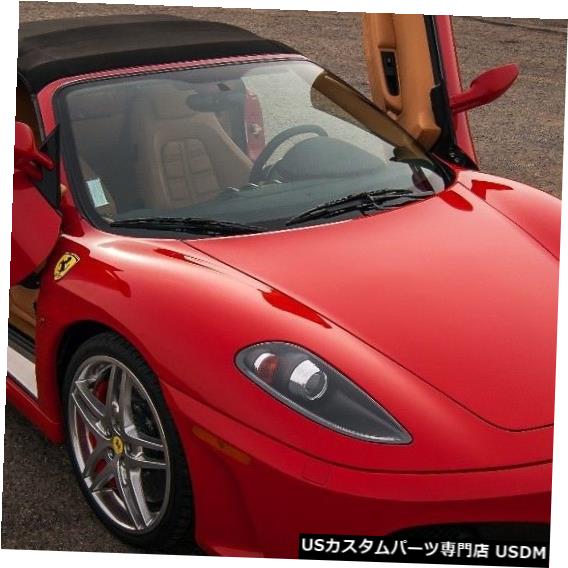 Vertical Doors フェラーリ430 2004-2009垂直ランボドア/アメリカ製 Ferrari 430 2004-2009 Vertical Lambo Doors / Made in the USA 【並行輸入品】 345,263円