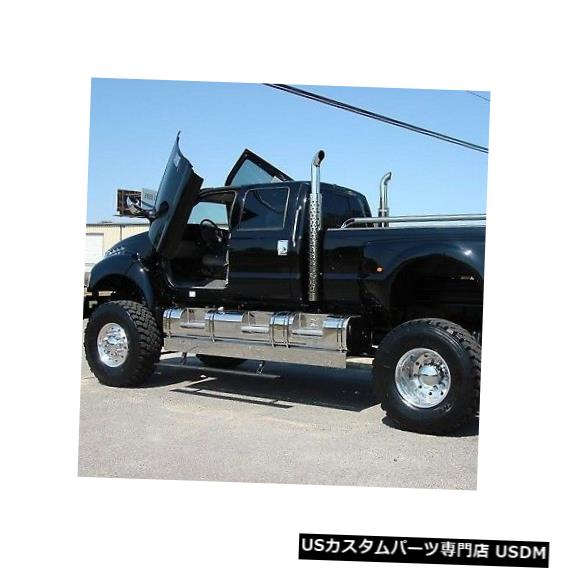 Vertical Doors Lambo Doors Ford F-650 2006-2010 Door Conversion kit Vertical Doors Inc USA Lambo Doors Ford F-650 2006-2010 Door Conversion kit Vertical Doors Inc USA 【並行輸入品】