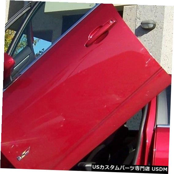 Vertical Doors Lambo Doors Cadillac CTS 08-13 Sedan Door Conversion kit Vertical Doors Inc USA Lambo Doors Cadillac CTS 08-13 Sedan Door Conversion kit Vertical Doors Inc USA 【並行輸入品】|カスタムパーツ WORLD倉庫