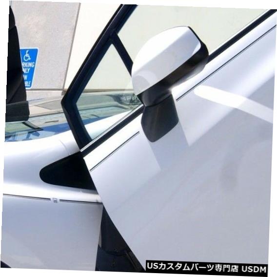 Vertical Doors VDIホンダシビック2011-2015 2DRボルトオン垂直ランボドア/シザーランボルギーニ VDI Honda Civic 2011-2015 2DR Bolt-On Vertical Lambo Doors /Scissor Lamborghini 【並行輸入品】