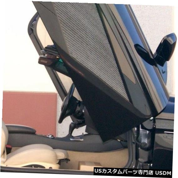 Vertical Doors VDI BMW 6シリーズ2003-2010ボルトオン垂直ランボドア/シザーランボルギーニ VDI BMW 6 Series 2003-2010 Bolt-On Vertical Lambo Doors /Scissor Lamborghini 【並行輸入品】