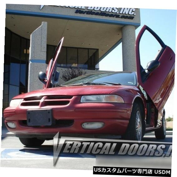 Vertical Doors ダッジストラタス95-00ランボキットVertical Doors Inc 96 97+ Dodge Stratus 95-00 Lambo Kit Vertical Doors Inc 96 97+ 【並行輸入品】