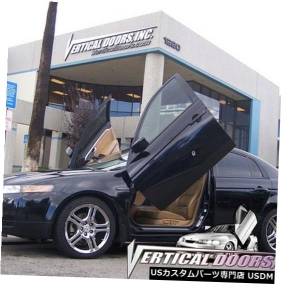 Vertical Doors Acura TL 04-08 Lambo Kit Vertical Doors Inc 05 06 07 Acura TL 04-08 Lambo Kit Vertical Doors Inc 05 06 07 【並行輸入品】