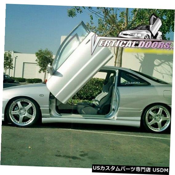 Vertical Doors Acura Integra 94-01 3Drまたは4Dr LamboキットVertical Doors Inc 95 96+ Acura Integra 94-01 3Dr or 4Dr Lambo Kit Vertical Doors Inc 95 96+ 【並行輸入品】