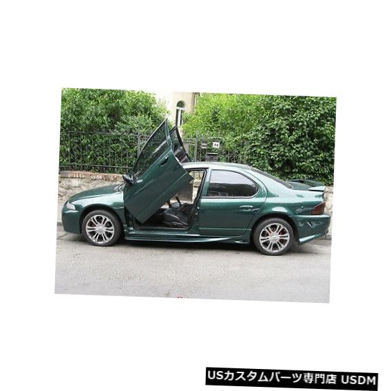 Vertical Doors 「BoltonLamboDoors」によるダッジストラタス95-00ボルトオン垂直ランボドア Dodge Stratus 95-00 Bolt-on Vertical Lambo Doors by \