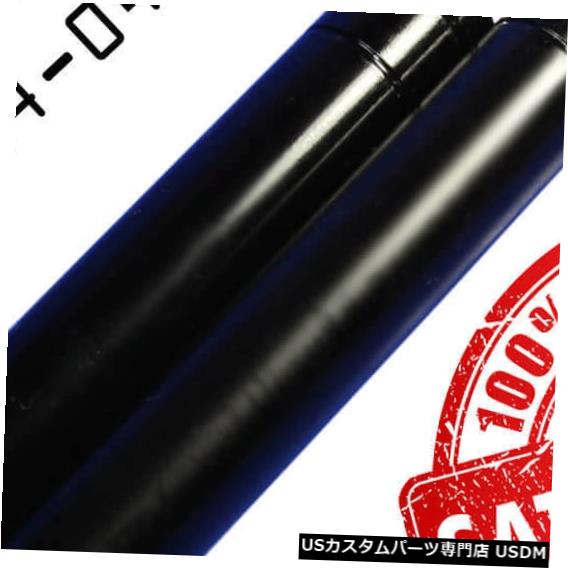 Vertical Doors ランボ垂直ドアキットの2つのマスタングボルトエンド-800ポンド 2 Mustang Bolt On Lambo Vertical Door Kit Shocks with Ends - 800lbs 【並行輸入品】