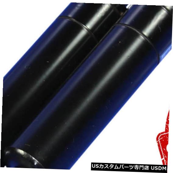 Vertical Doors 2 Bolt On Lambo Vertical Door Kit Shocks + Ball Joints & L Fittings - M12 650lbs 【並行輸入品】