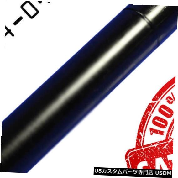 Vertical Doors ランボ垂直ドアキットショックの1つのマスタングボルト-950ポンド 1 Mustang Bolt On Lambo Vertical Door Kit Shock with Ends - 950lbs 【並行輸入品】
