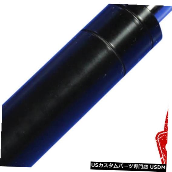 Vertical Doors 1 Bolt On Lambo Vertical Door Kit Shock with Ball Joint & L Fitting - M12 500lbs 【並行輸入品】