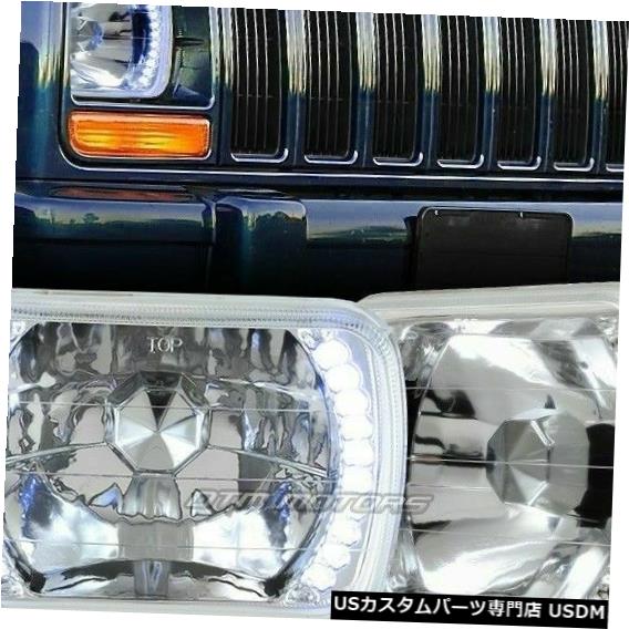 肌触りがいい ライト ランプ H6054青 Ledダイヤモンドカットchevy用クロームハウジングヘッドライト H6052 X6 7 Headlight 7 X6 Chevy For Headlights Housing Chrome Cut Diamond Led Blue H6054 H6052 Harshitfoundation In