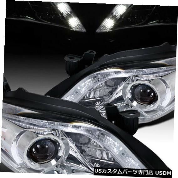 割引クーポン ライト ランプ Drlプロジェクターヘッドライトヘッドランプ交換用 11 13トヨタカローラled Headlight Replacement Lamps Head Headlights Projector Drl Led Corolla Toyota 11 13 For