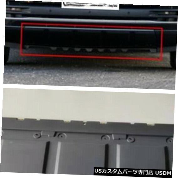 Front Bumper Cover LR117512ランドローバー牽引フックカバーD用フロントバンパーロアスキッドプレートボード Front Bumper Lower Skid Plate Board For LR117512 Land Rover Tow Hook Cover D 【並行輸入品】|カスタムパーツ WORLD倉庫