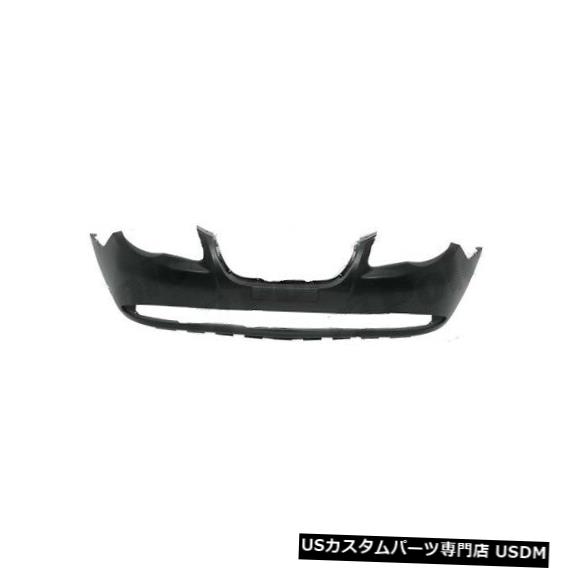 Front Bumper Cover ヒュンダイエラントラ（HD）2007?2010フロントバンパーカバー（アメリカモデル） Hyundai Elantra (HD) 2007 - 2010 Front Bumper cover ( American models) 【並行輸入品】