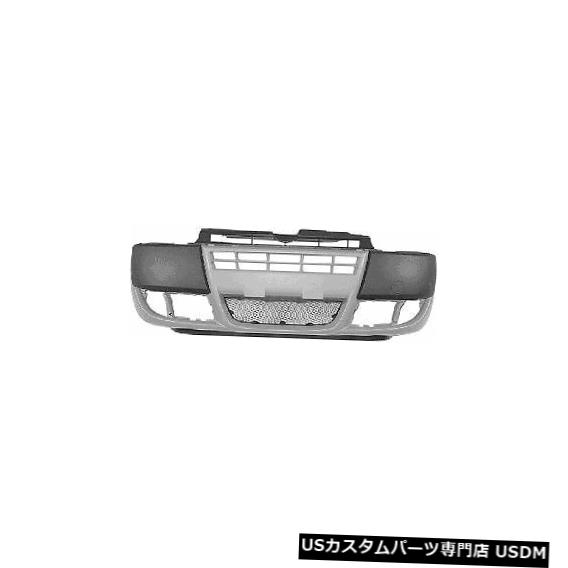 Front Bumper Cover フィアットドブロ2006-2010フロントバンパーカバー735418066 FIAT Doblo 2006 - 2010 Front Bumper Cover 735418066 【並行輸入品】