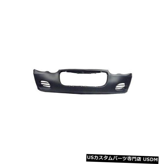 Front Bumper Cover クライスラーセブリング2004-2006フロントバンパーカバー4805890AA CHRYSLER Sebring 2004 - 2006 Front Bumper Cover 4805890AA 【並行輸入品】｜カスタムパーツ WORLD倉庫