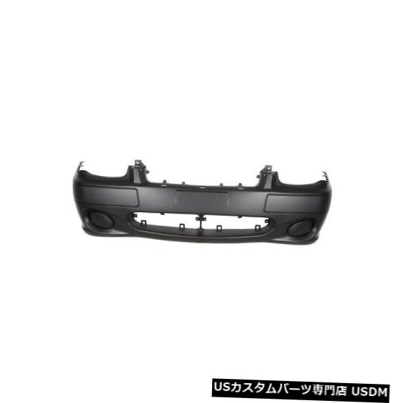 Front Bumper Cover Hyundai Atos Prime（MX）1999-2003フロントバンパーカバー Hyundai Atos Prime (MX) 1999 - 2003 Front Bumper Cover 【並行輸入品】