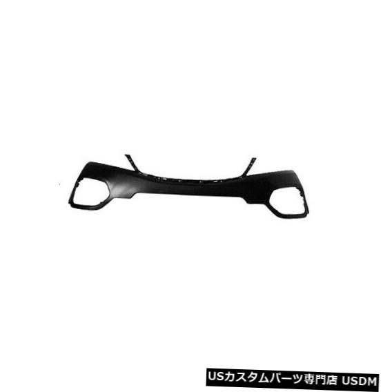 Front Bumper Cover Kia Sorento（XM）2009-2012フロントアッパーバンパーカバー Kia Sorento (XM) 2009 - 2012 Front Upper Bumper Cover 【並行輸入品】