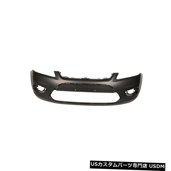 Front Bumper Cover フォードフォーカス（DA _）2008-2010フロントバンパーカバー Ford Focus ( DA _) 2008 - 2010 Front Bumper Cover 【並行輸入品】
